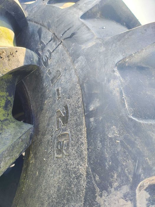 Opona rolnicza 23.1-26 Mitas kombajn Bizon Claas John Deere Fendt