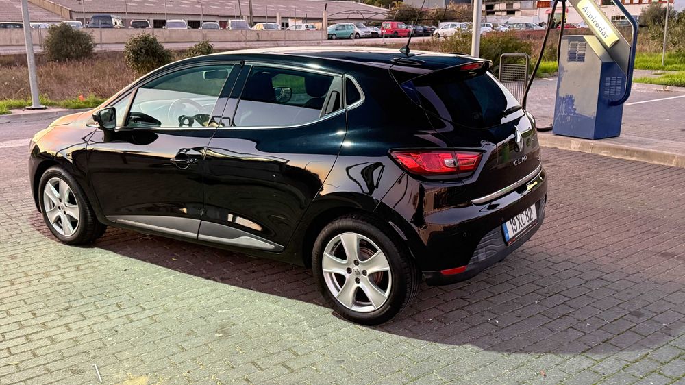 Renault clio 1.5 diesel dci  LIMITED