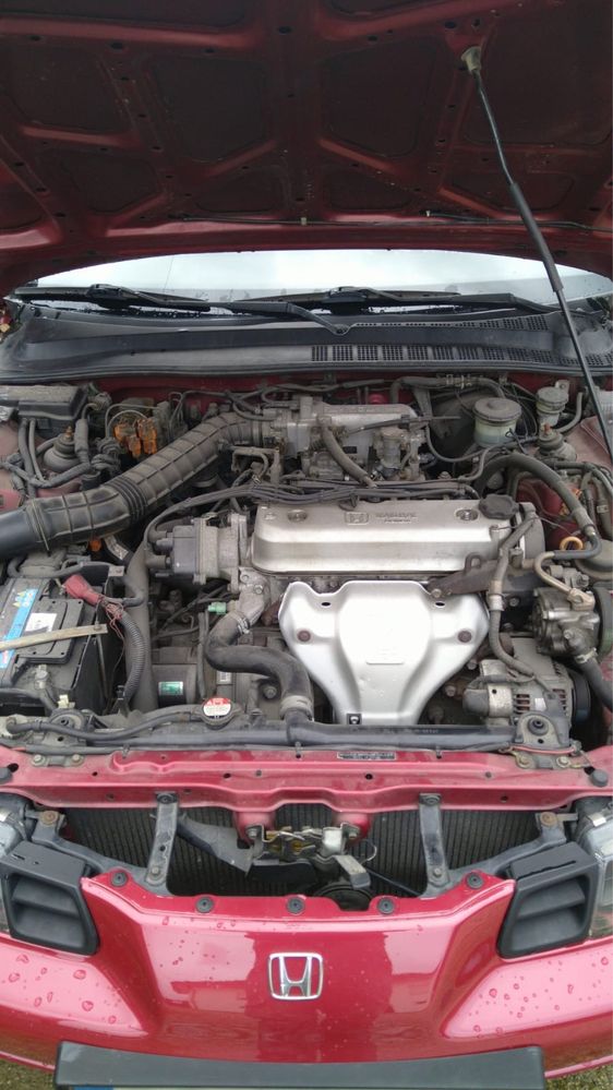 Honda prelude 2.0 i 16v 133cv
