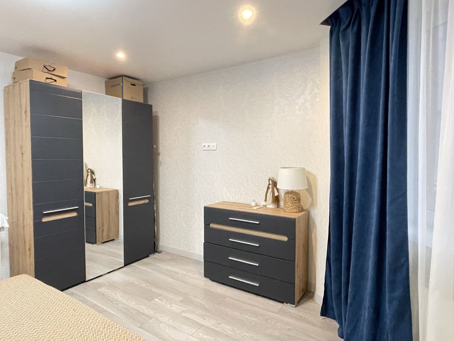 Щедрі 52 м2 прекрасної квартири на центральній алеі в ЖК Софія Сіті