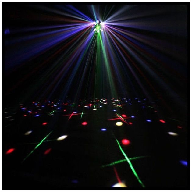 Professional luz, Cameo Storm 3in1