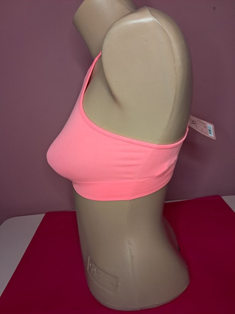 Top koralowy nowy XS