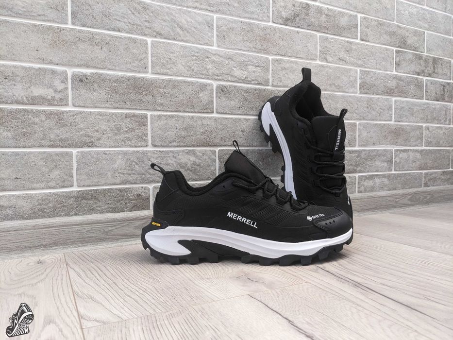 Кроссовки зимние Merrell Moab Speed \ Мерел \ ТЕРМО (-21) \ 41 - 46