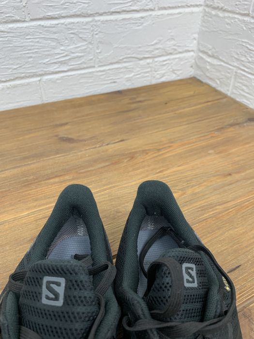 Мужские кроссовки salomon outbond gore-tex оригинал 42р