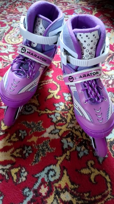 !Maraton ролики!