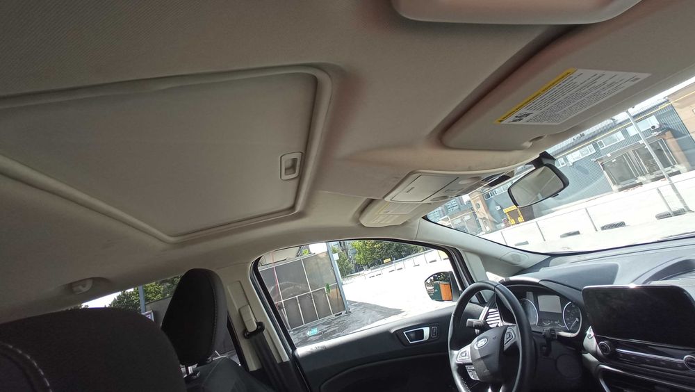 Сиденья для Ford Ecosport SE. Комплект. Подушки безопасности целые.