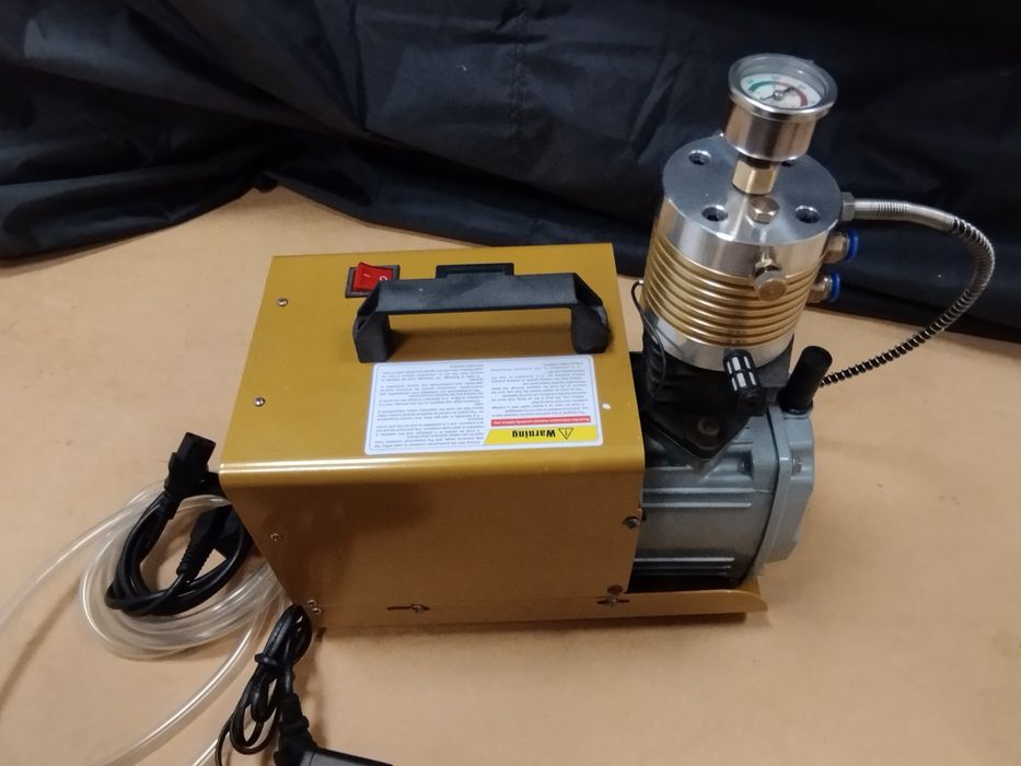 Компресор высокого давления PCP 30 МПа (300 бар)