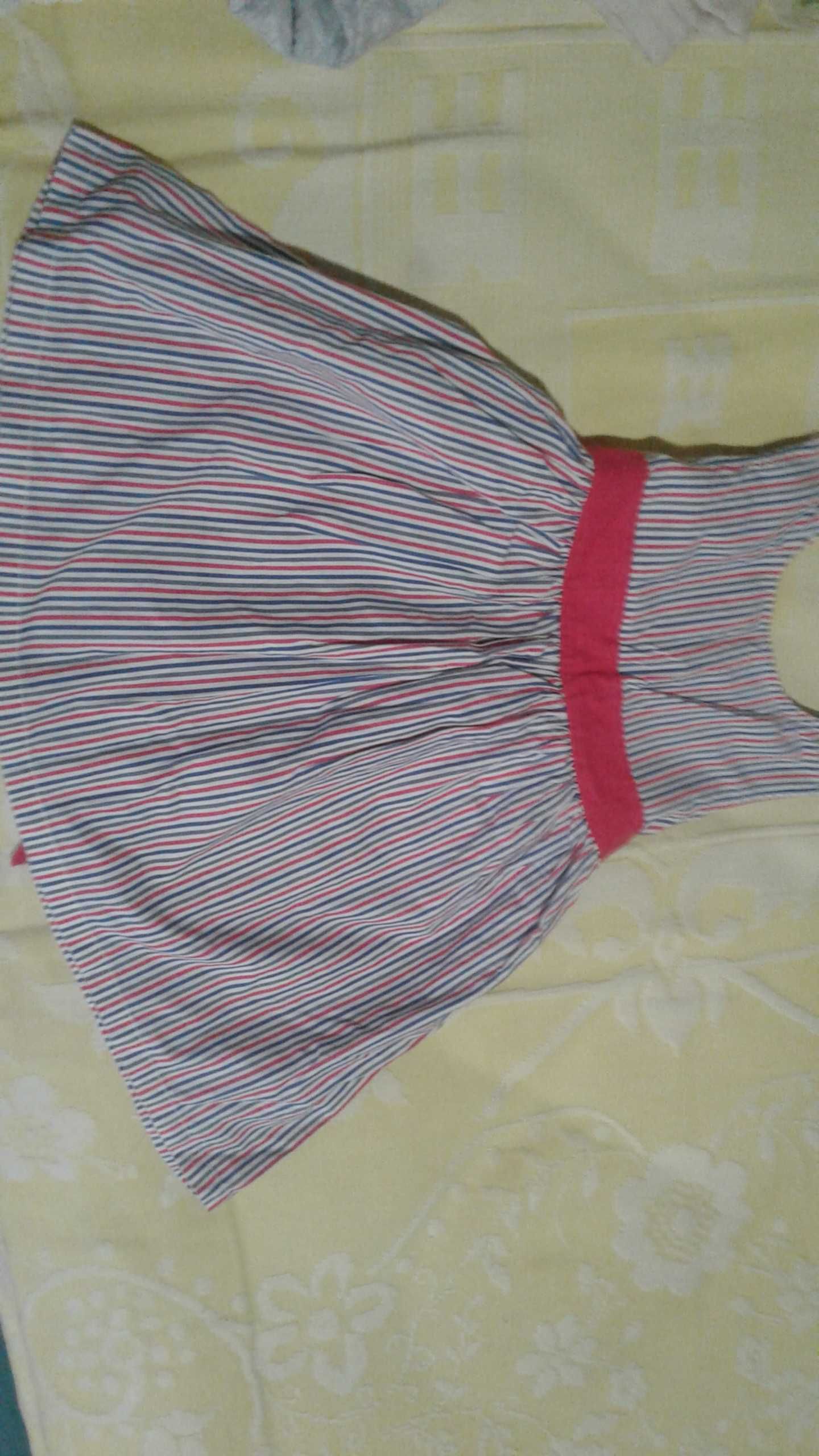 Vestido Zippy para 2 anos