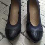 Buty damskie 36 na obcasie