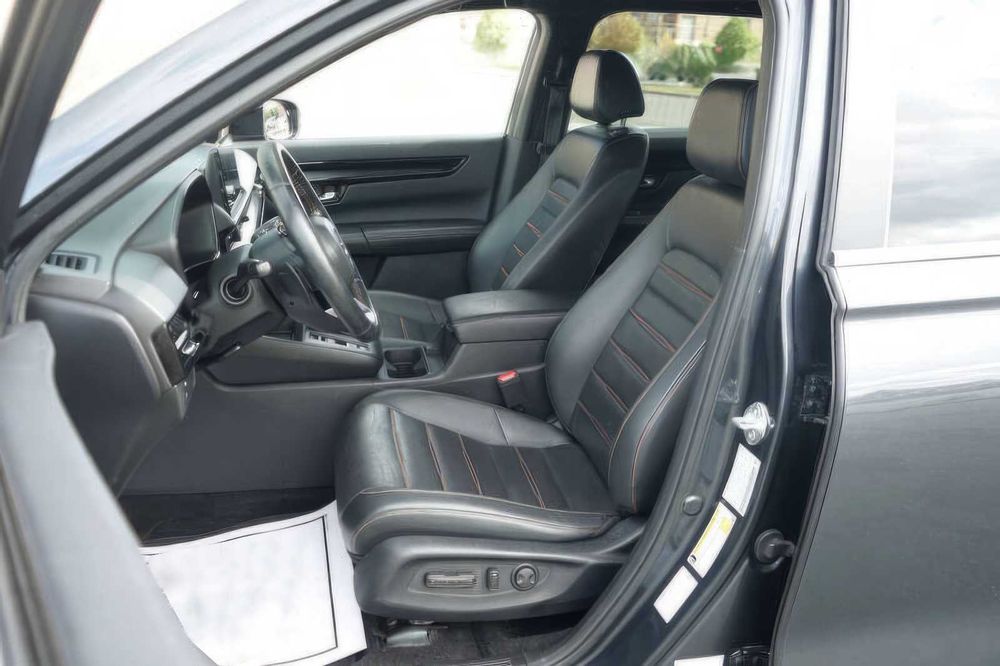 Honda CR-V      2023