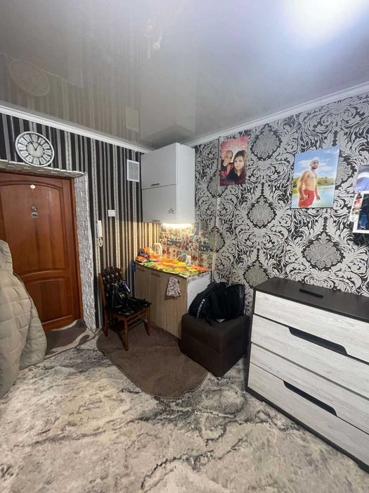 кімната в гуртожитку Південно-Захід