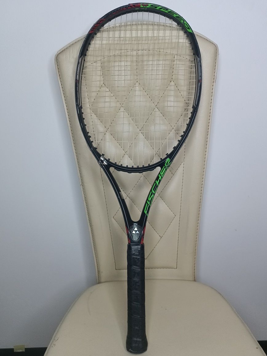 Тенисная  ракетка Fisher M-Pro N.1 98v