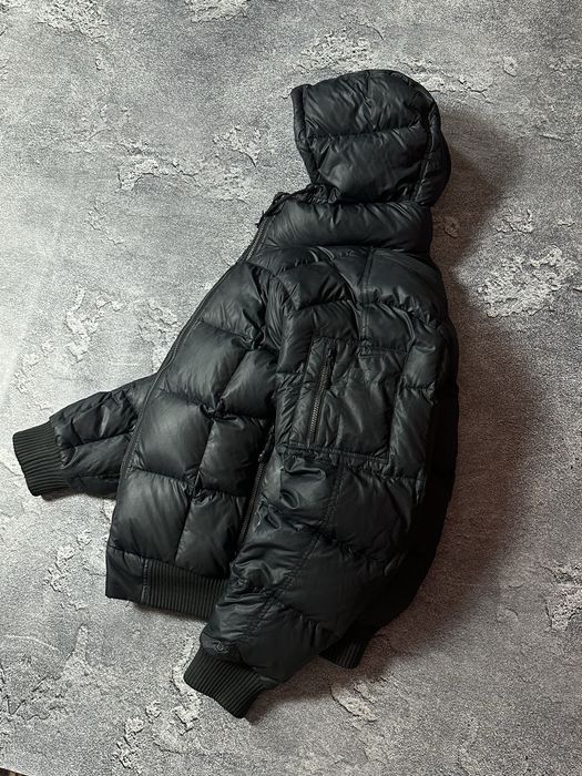 Зимовий пуховик Nike, вінтажний, nike vintage puffer,на зиму