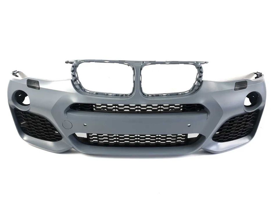 Обвес в стиле M Sport Paket BMW X3 F25 14-17год.Без ноздрей.