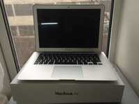 MacBook Air 13" (SSD256Gb,RAM 4Gb DDR3 1600Mhz)