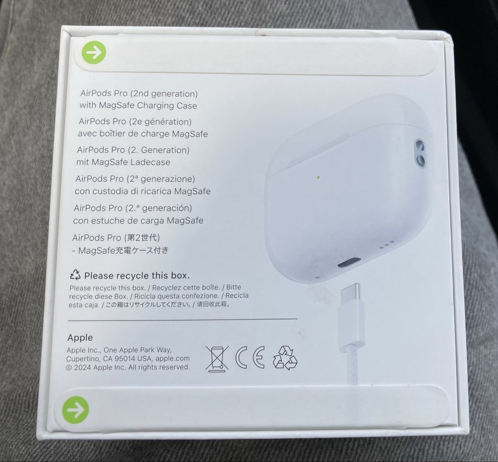 Apple Airpods Pro 2