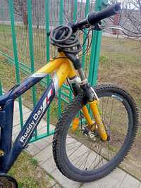 Продам горный немецкий велосипед "Raddy Dax".
