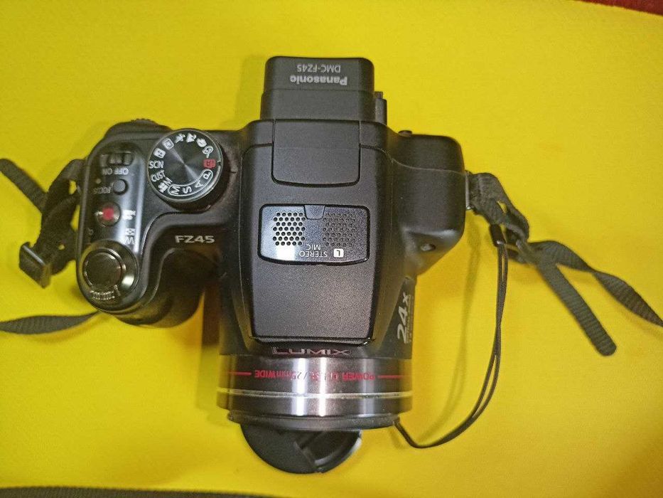 Фотоапарат Panasonic Lumix DMC-FZ45
