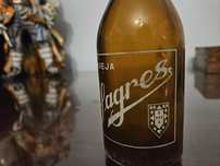 Garrafa de Sagres muito antiga