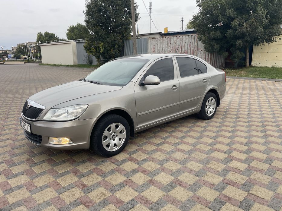 Продаж шкода октавія а5