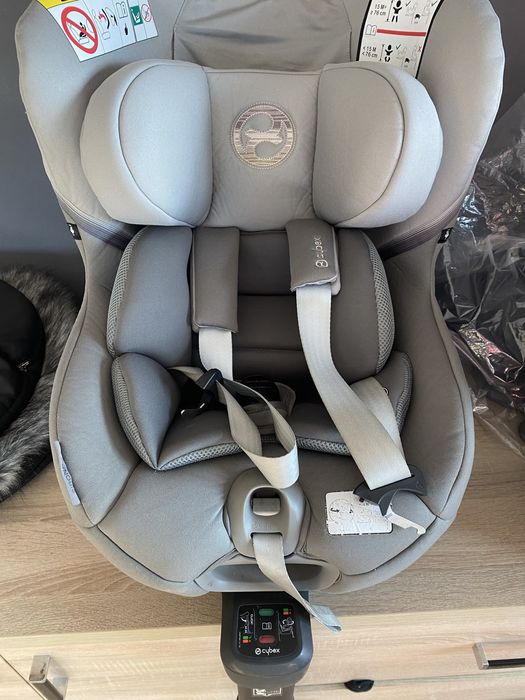 Sprzedam fotelik samochodowy cybex