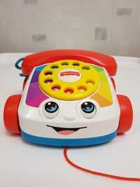 Телефон Fisher Price