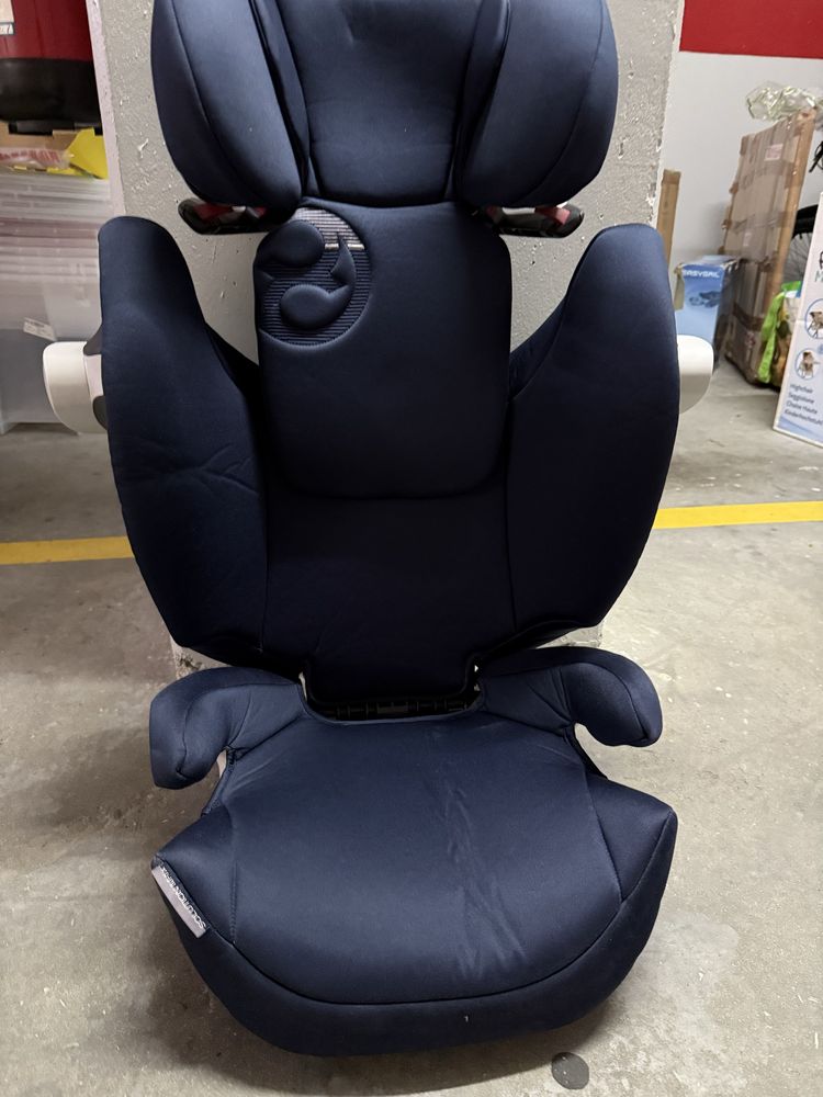 Cadeira Auto Sirona Cybex Bebe 15 -36 kg Excelente Estado