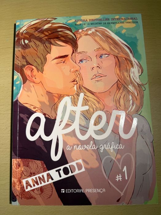 After de Anna Todd