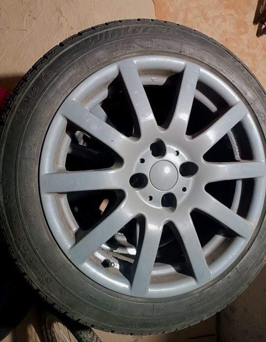 Титанові диски 17