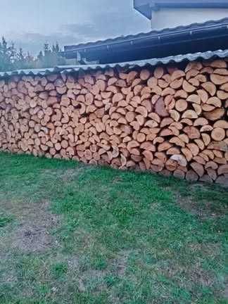 Drewno opałowe sosna