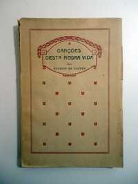 "Canções Desta Negra Vida" (Eugénio de Castro)