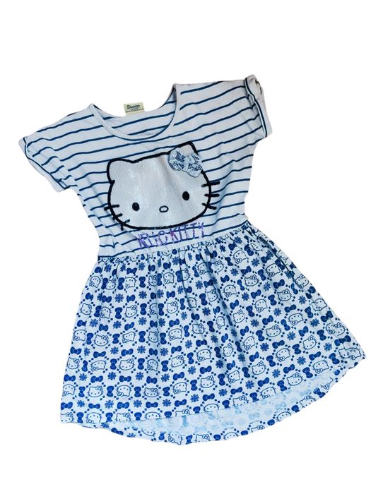 Дитяча літня сукня для дівчинки 116-122 см. TU