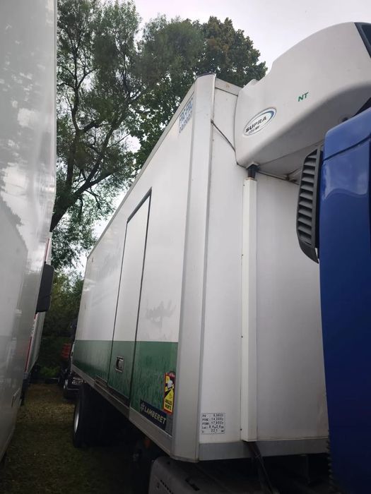 KONTENER CHŁONICZY LAMBERT AGREGAT SUPRA 1150 MT