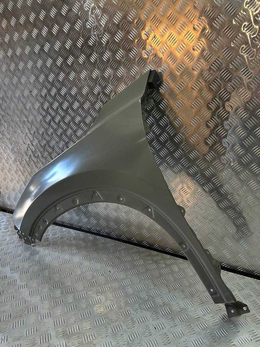 Крыло алюминиевое L Nissan Rogue, Ниссан Рог T33.