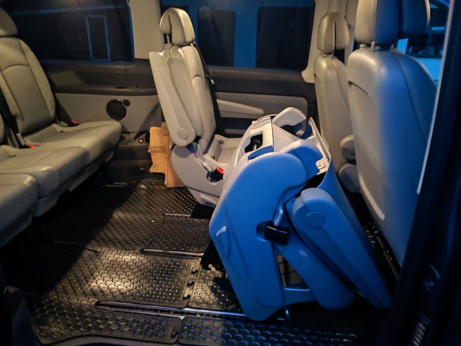 Viano 3.0 CDI Niemcy 7osobowy dobrze wyposazony