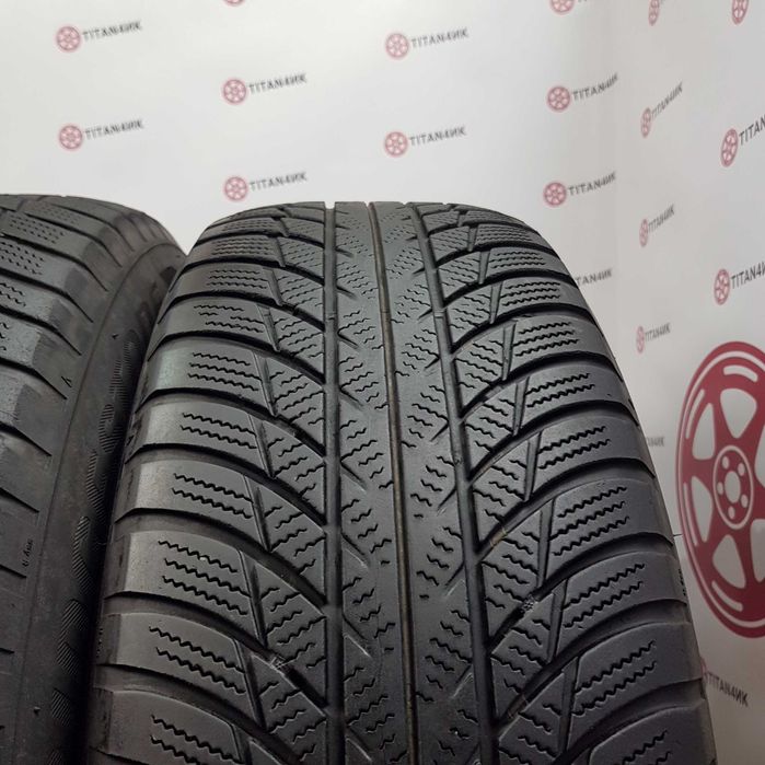 +4шт Шини зимові 215/65/17 Bridgestone Blizzak LM001 Зима колеса R17