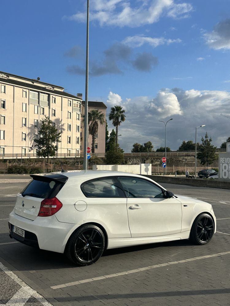 Bmw 120d 177 cv
