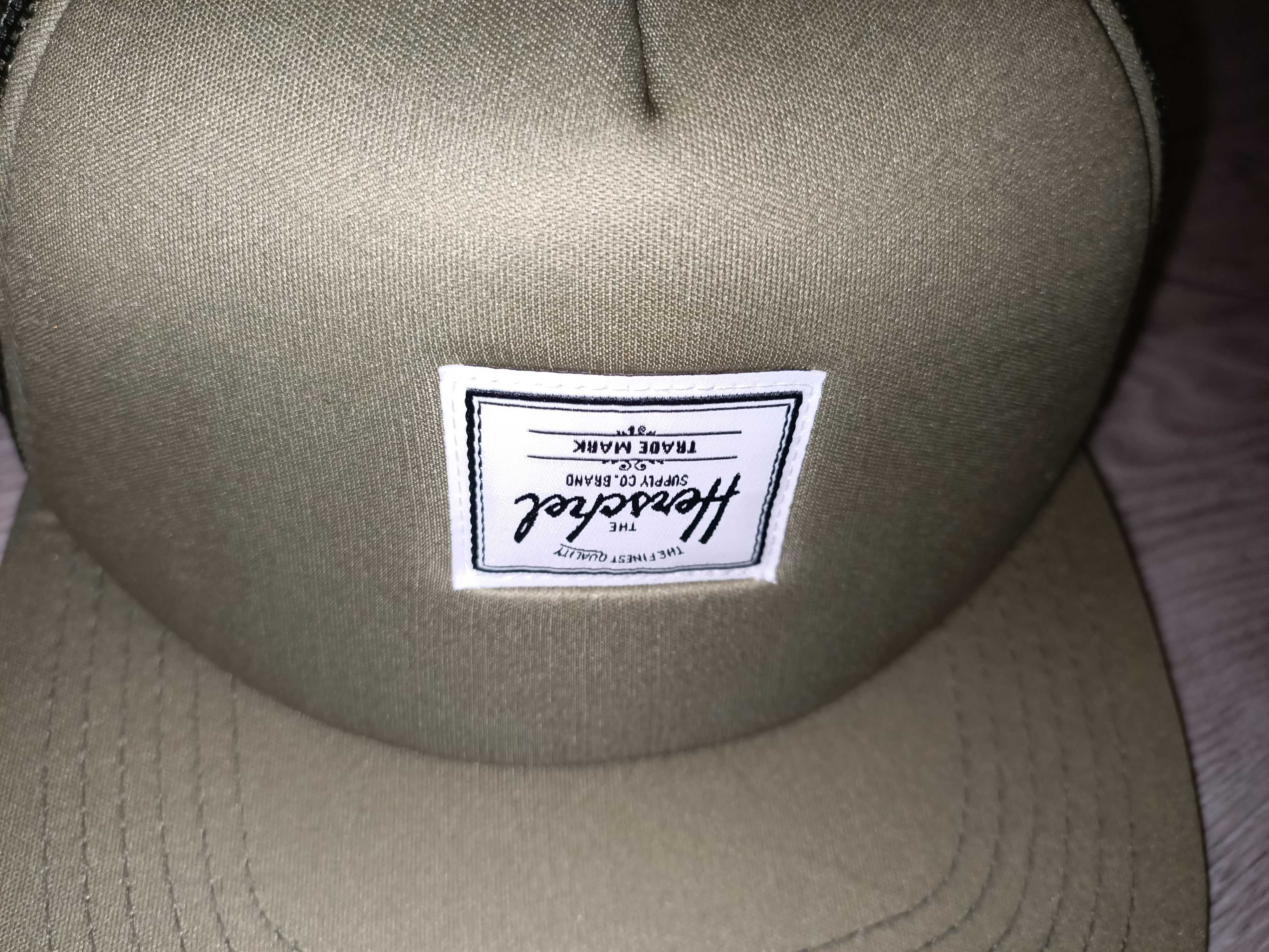 Czapka z daszkiem Herschel rozm. Uni
