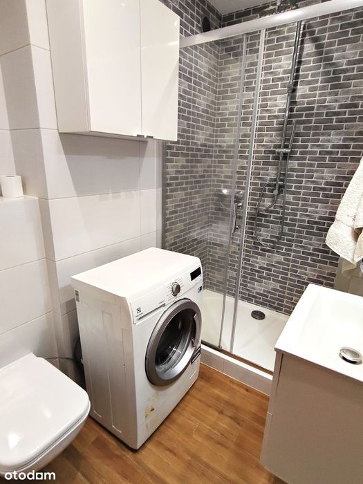 52,5 m2. Nowy Dwór Maz. Os. Młodych. Parter.