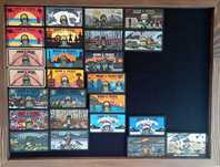 ПВХ патчі. PSD info, OnlyWars, Company group
