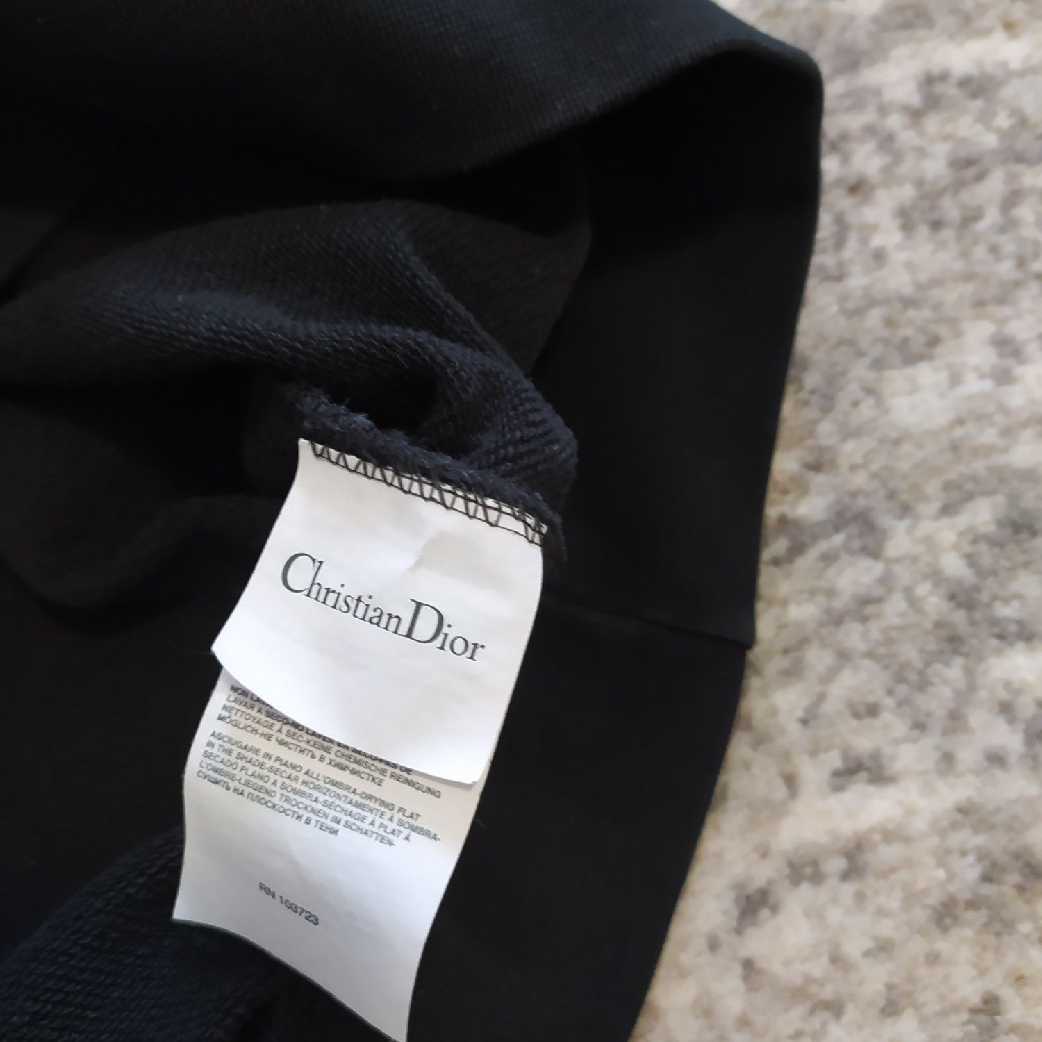 Bluza damska w rozmiarze XL Christian Dior
