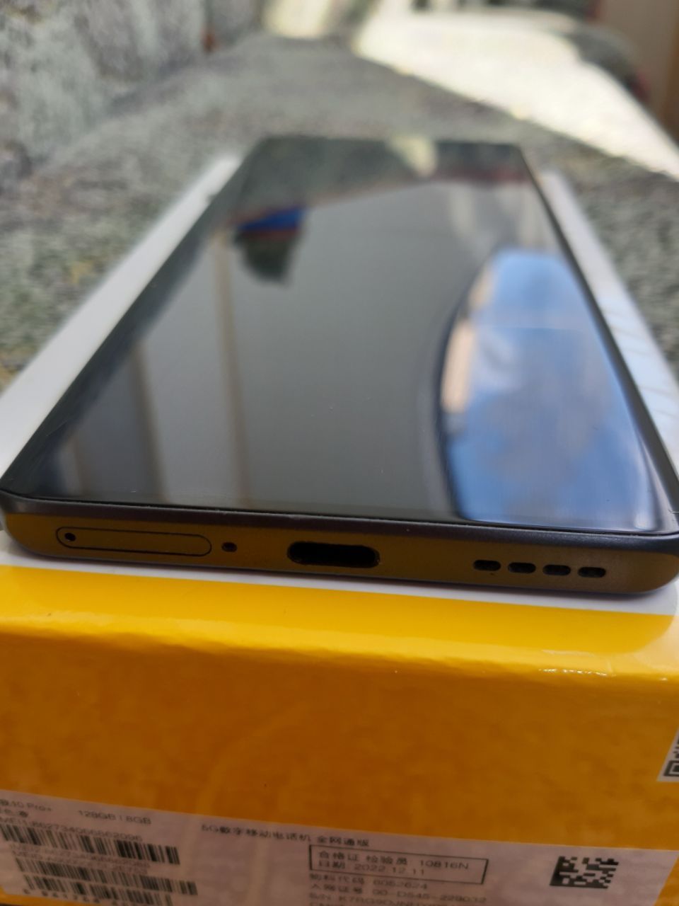 Смартфон Realme 10 pro plus 8/128