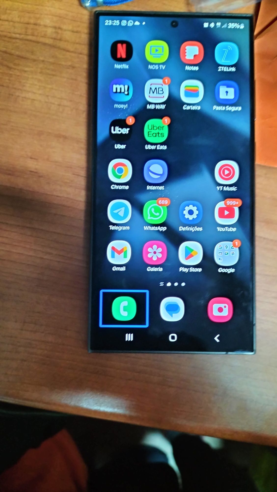 Telemóvel Samsung Galaxy S24 Ultra 512Gb