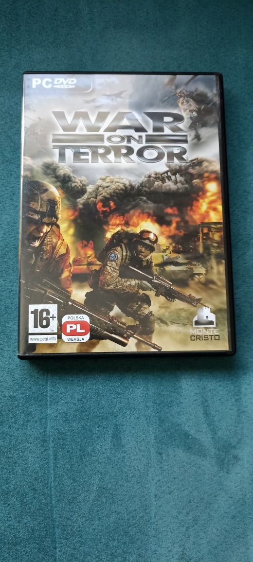 War on Terror PC PL