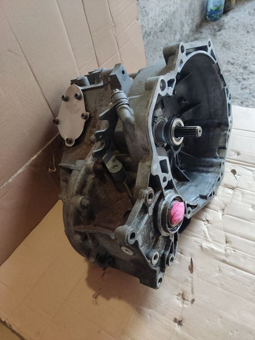 МКПП F23 opel combo c