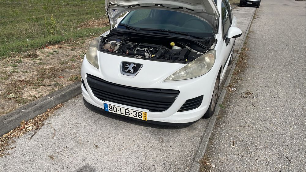 Peugeot 207 Comercial