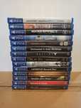 Gry PS4 PS5 Pro jak nowe