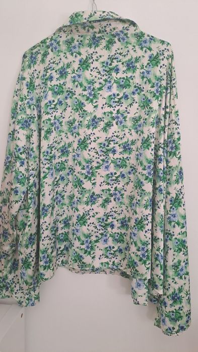 Camisa Florida Mango