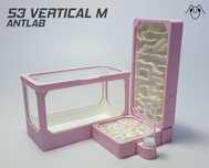 Formikarium Vertical M - Terrarium Dla Mrówek Modułowe