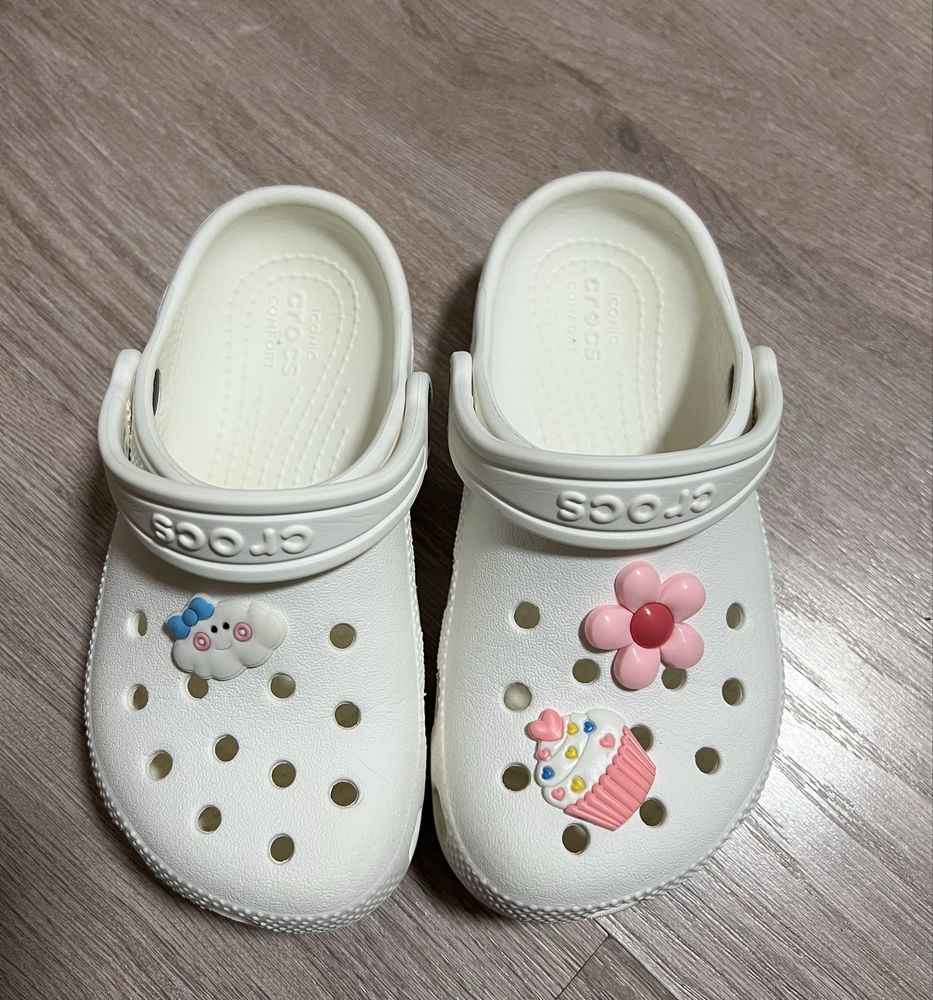 Crocs  дитячі C 11